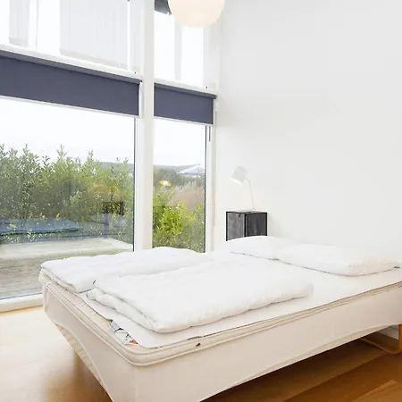 8 Person Holiday In Knebel